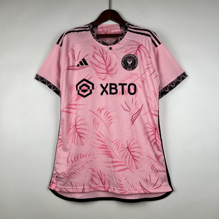 23/24 Miami Pink Jersey Kit short sleeve-1541451
