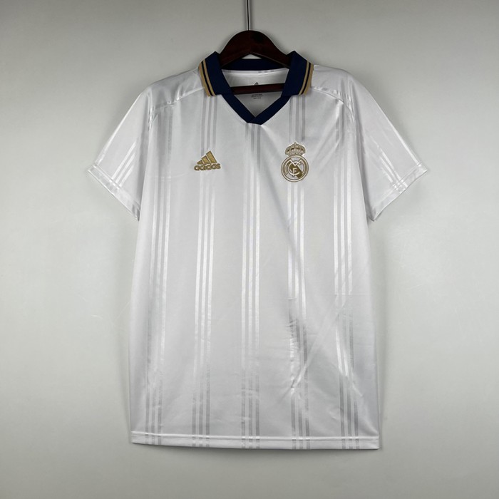 Real Madrid Special Edition White Jersey Kit short sleeve-8420385