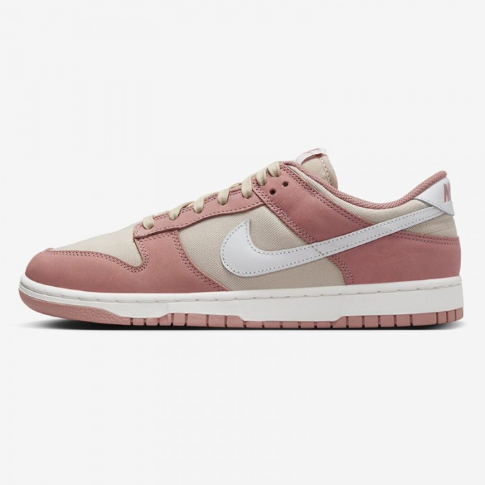 SB Dunk Low WMNS“Red Stardust”Running Shoes-Pink/White-5000062