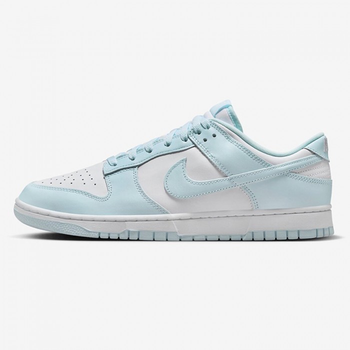 SB Dunk Low“Glacier Blue”Running Shoes-Green/White-9787830