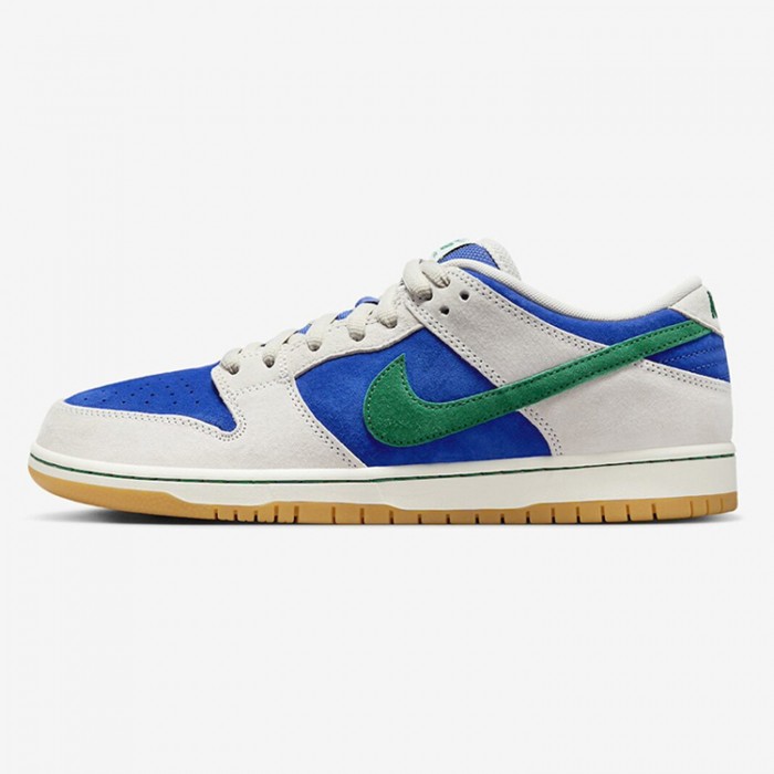 SB Dunk Low Running Shoes-Blue/Gray-9987531