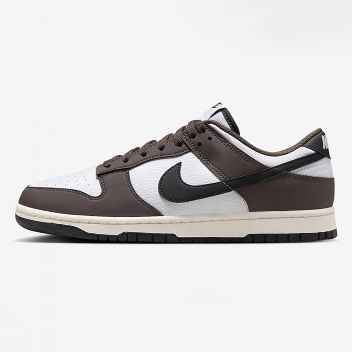 SB Dunk Low Next Nature“Cacao Wow”Running Shoes-Brown/White-2083076