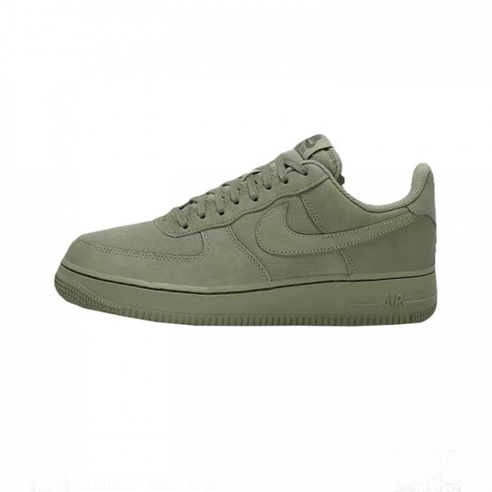 Air Force 1 Low AF1 Running Shoes-Army Green-3516351