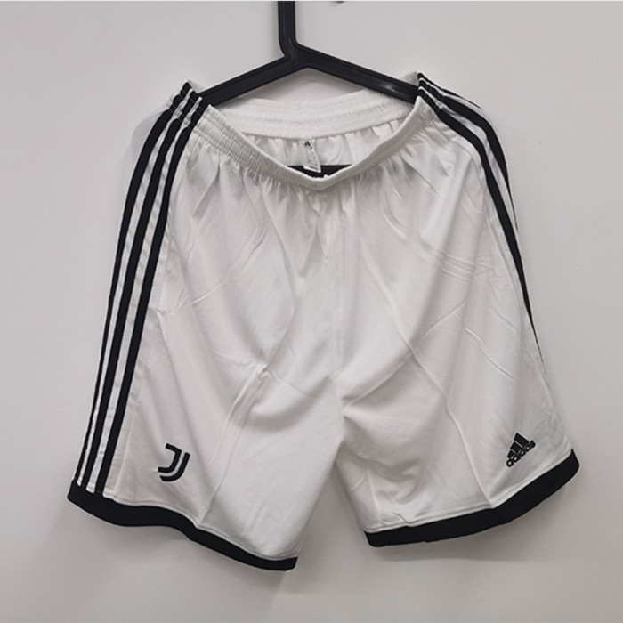 STOCK CLEARANCE 22/23 Juventus Home Shorts White Shorts Jersey-734911