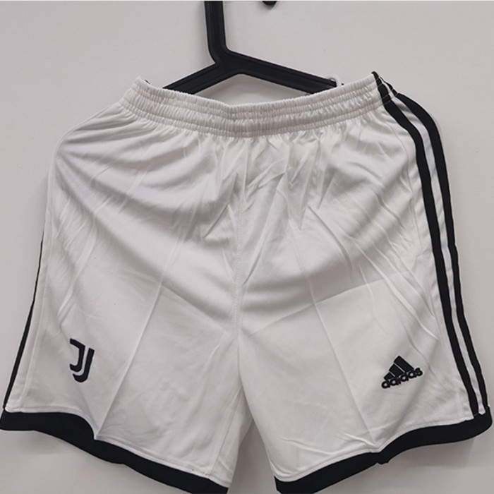 STOCK CLEARANCE 22/23 Juventus Home Shorts White Shorts Jersey-8013095