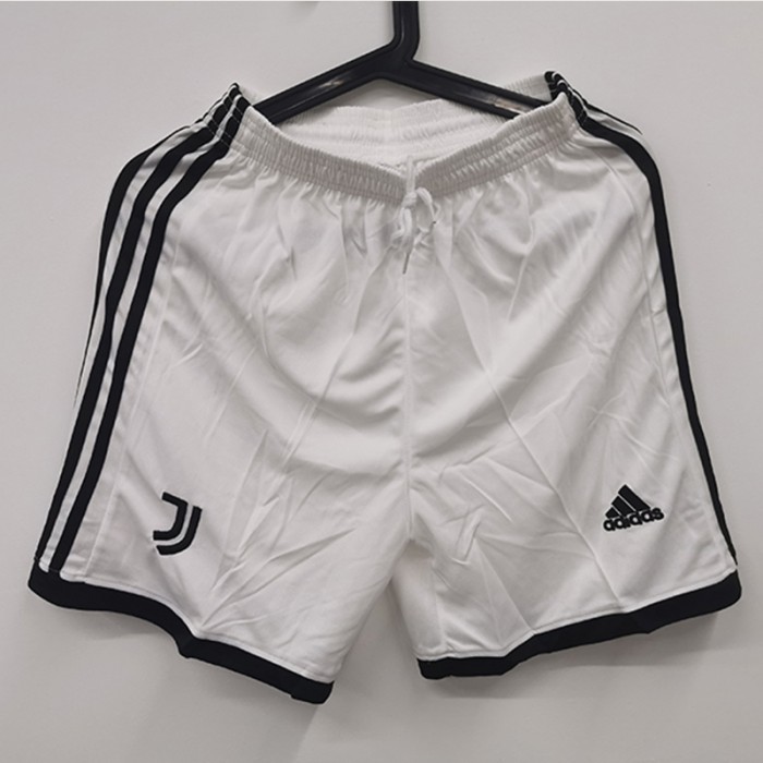 STOCK CLEARANCE 22/23 Juventus Home Shorts White Shorts Jersey-3348053