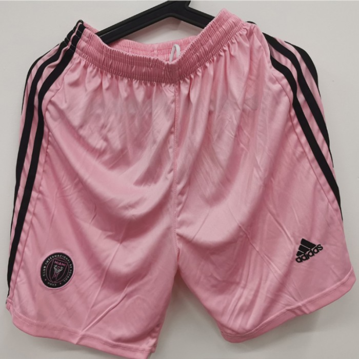 STOCK CLEARANCE 23/24 Miami Home Shorts Pink Shorts Jersey-3153097