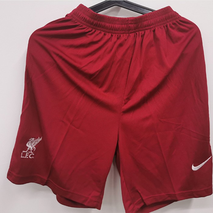STOCK CLEARANCE 22/23 Liverpool Home Shorts Red Shorts Jersey-9209218